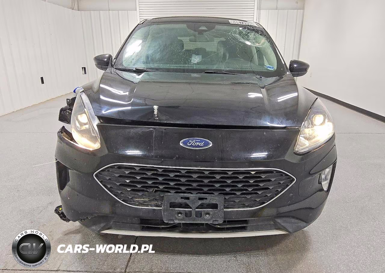 2022 Ford Escape Sel VIN:1FMCU0H68NUA72179 - 5