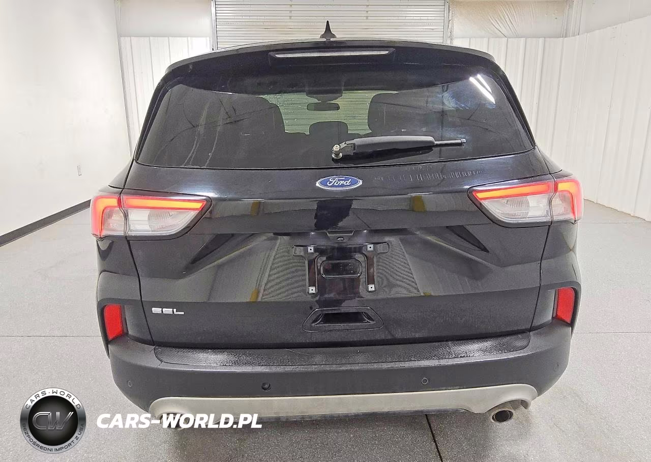 2022 Ford Escape Sel VIN:1FMCU0H68NUA72179 - 6