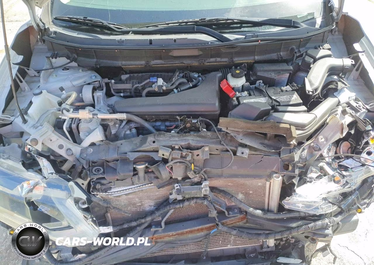 2020 Nissan Rogue Sv VIN:5N1AT2MV3LC723336 - 12
