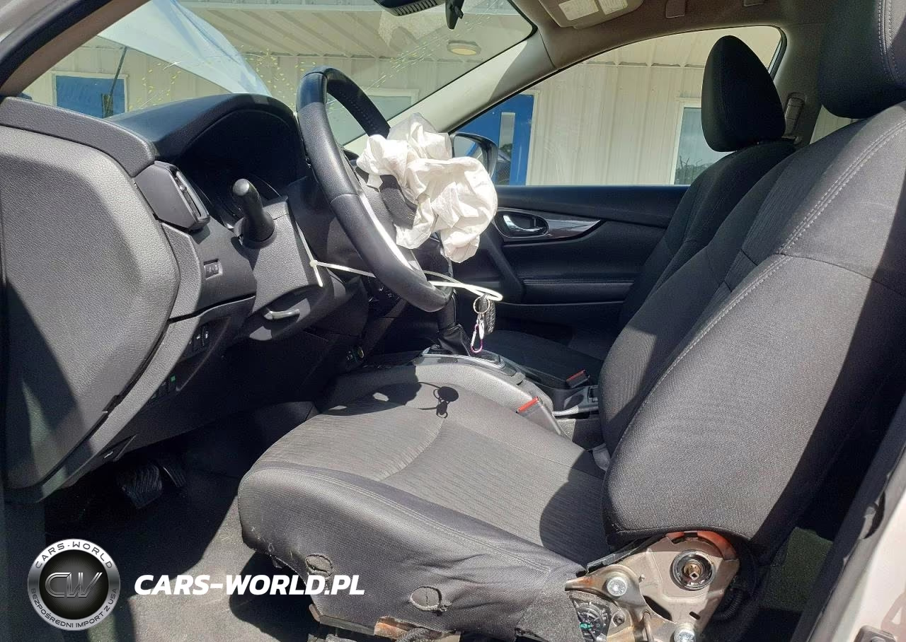 2020 Nissan Rogue Sv VIN:5N1AT2MV3LC723336 - 7