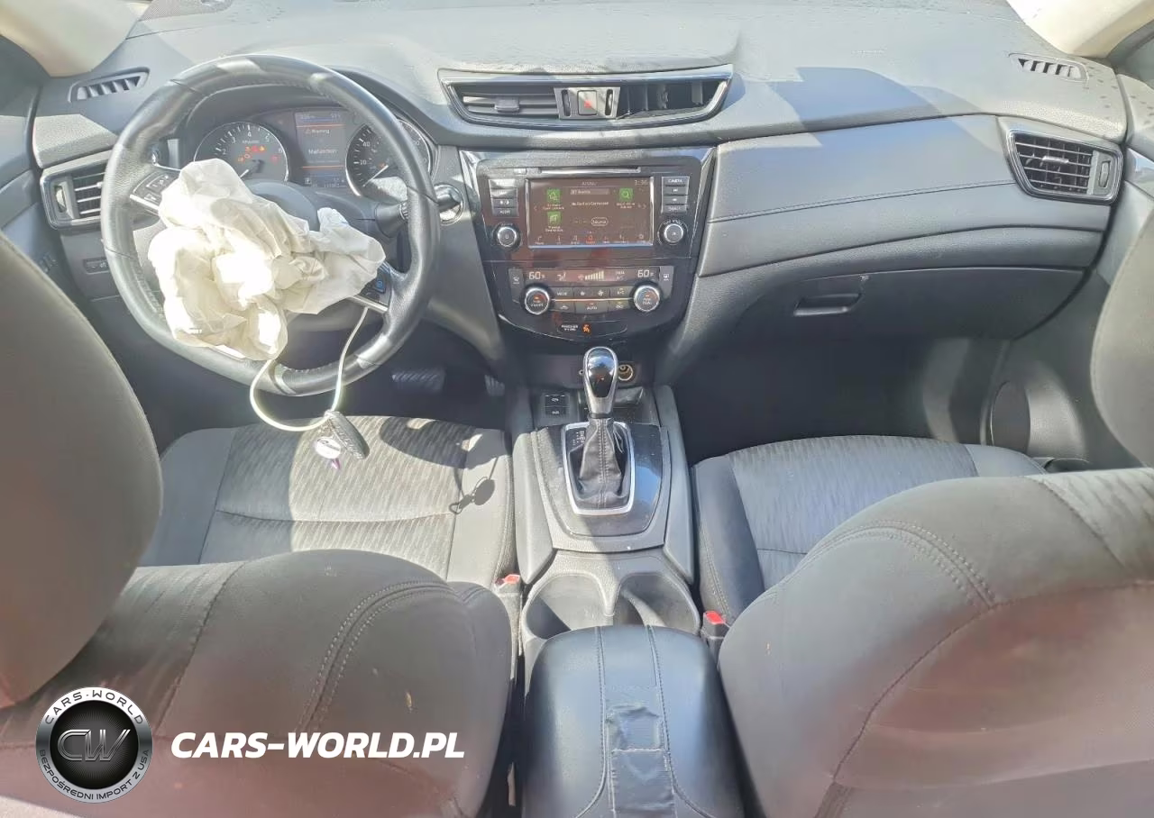 2020 Nissan Rogue Sv VIN:5N1AT2MV3LC723336 - 8