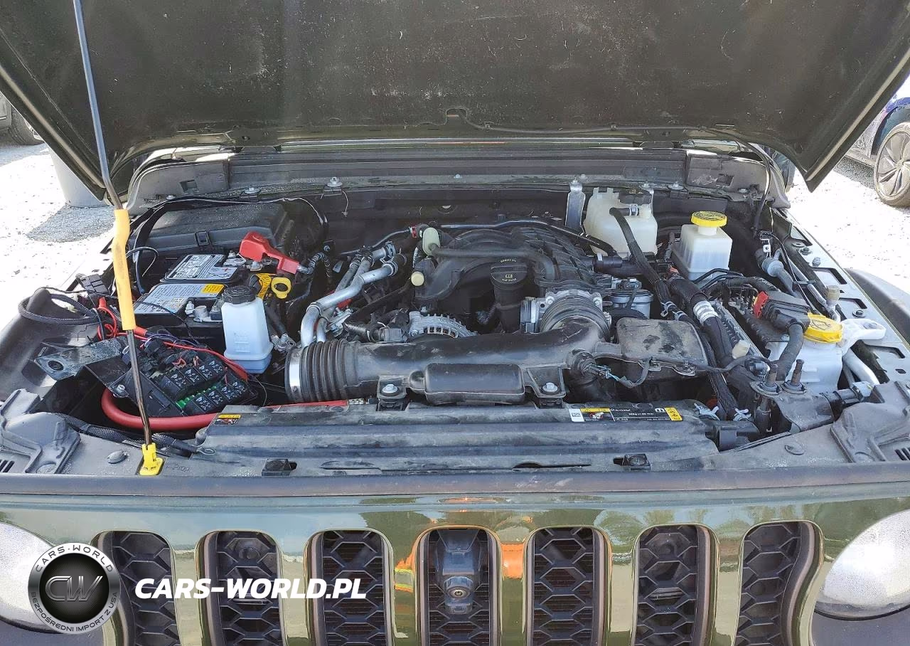2022 Jeep Gladiator Rubicon VIN:1C6JJTBG9NL182923 - 11