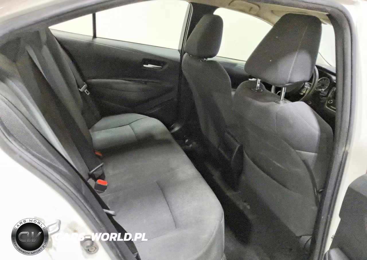 2021 Toyota Corolla Le VIN:JTDEPMAE3MJ176723 - 10