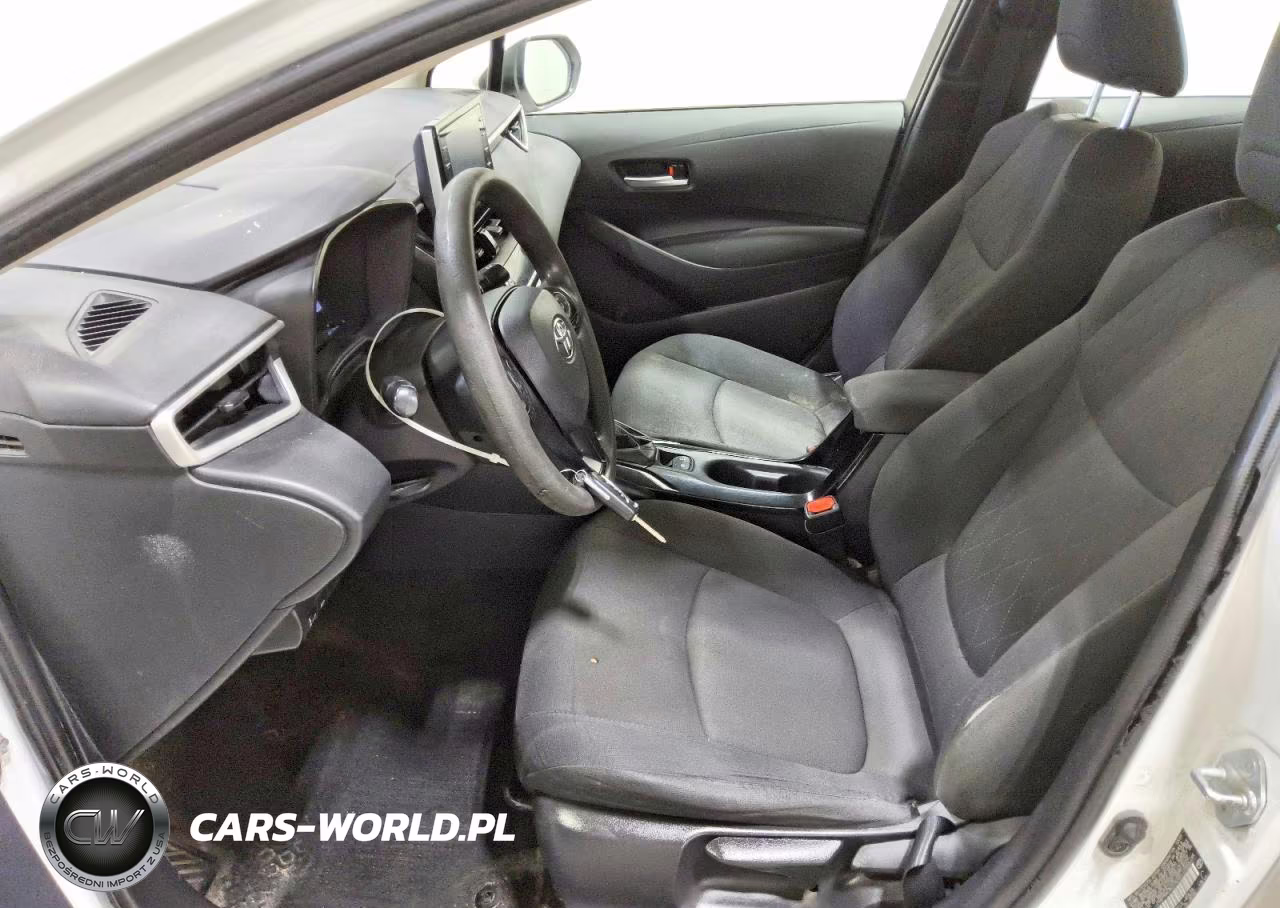 2021 Toyota Corolla Le VIN:JTDEPMAE3MJ176723 - 7