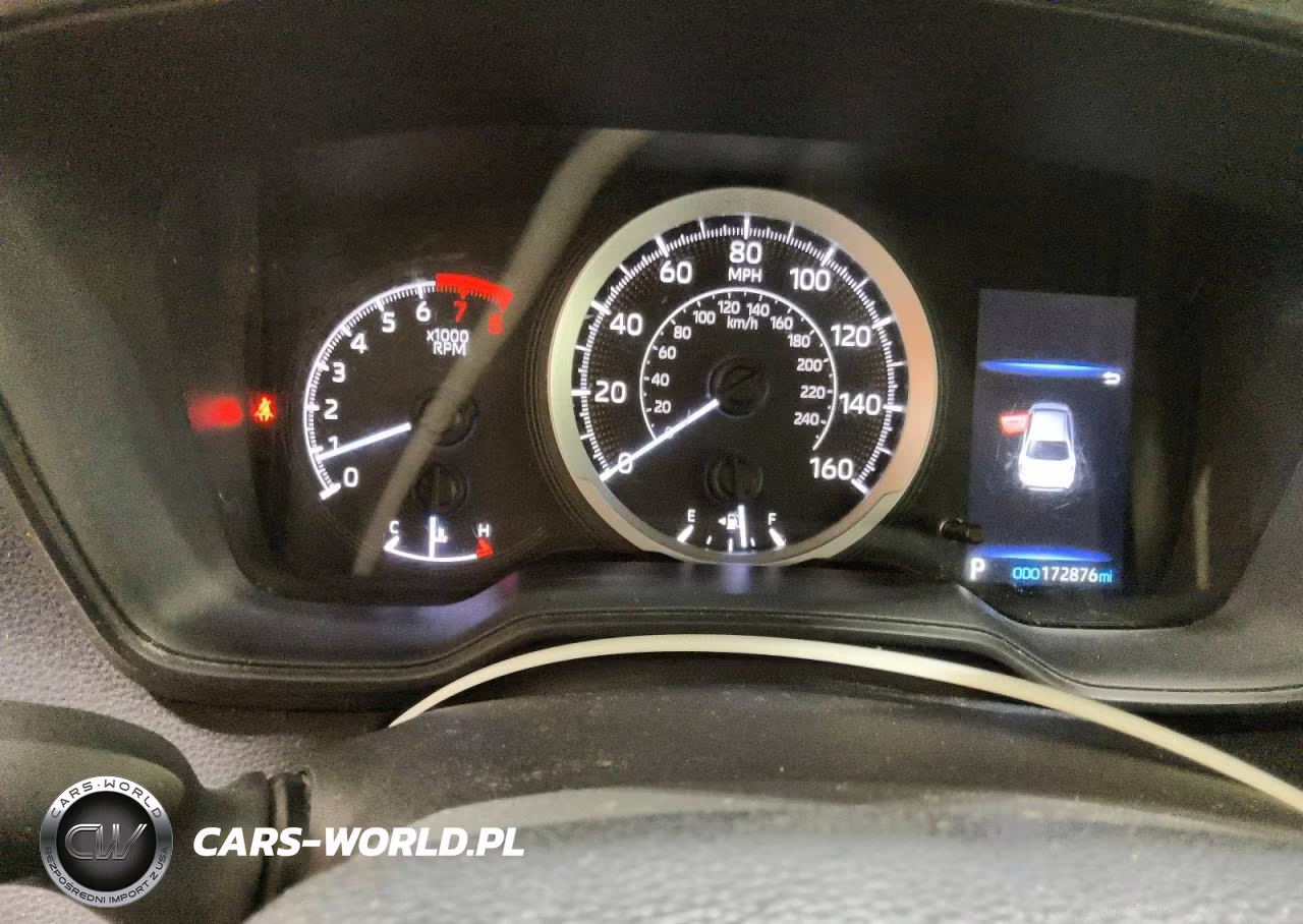 2021 Toyota Corolla Le VIN:JTDEPMAE3MJ176723 - 9