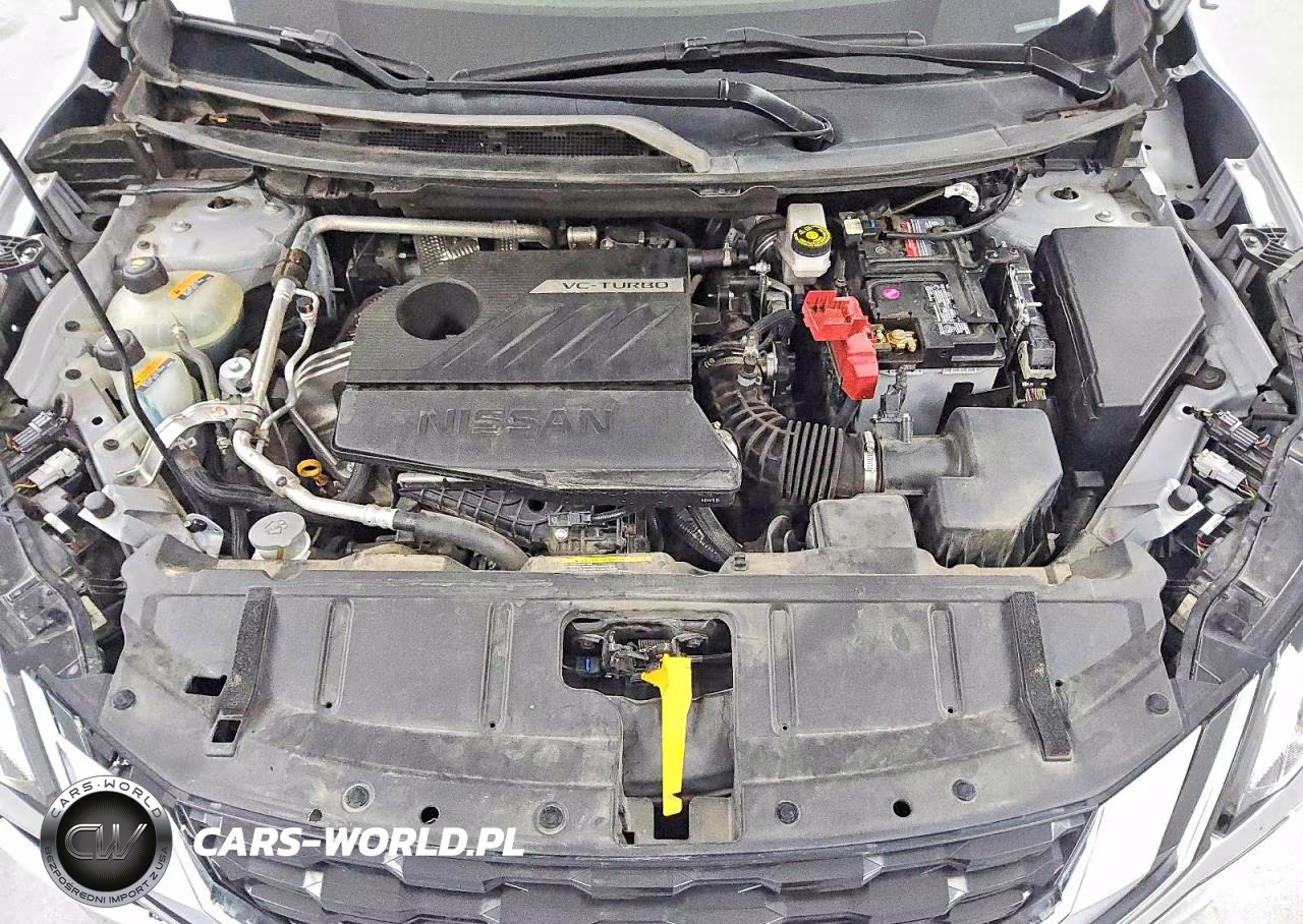 2023 Nissan Rogue Sv VIN:5N1BT3BAXPC787292 - 12