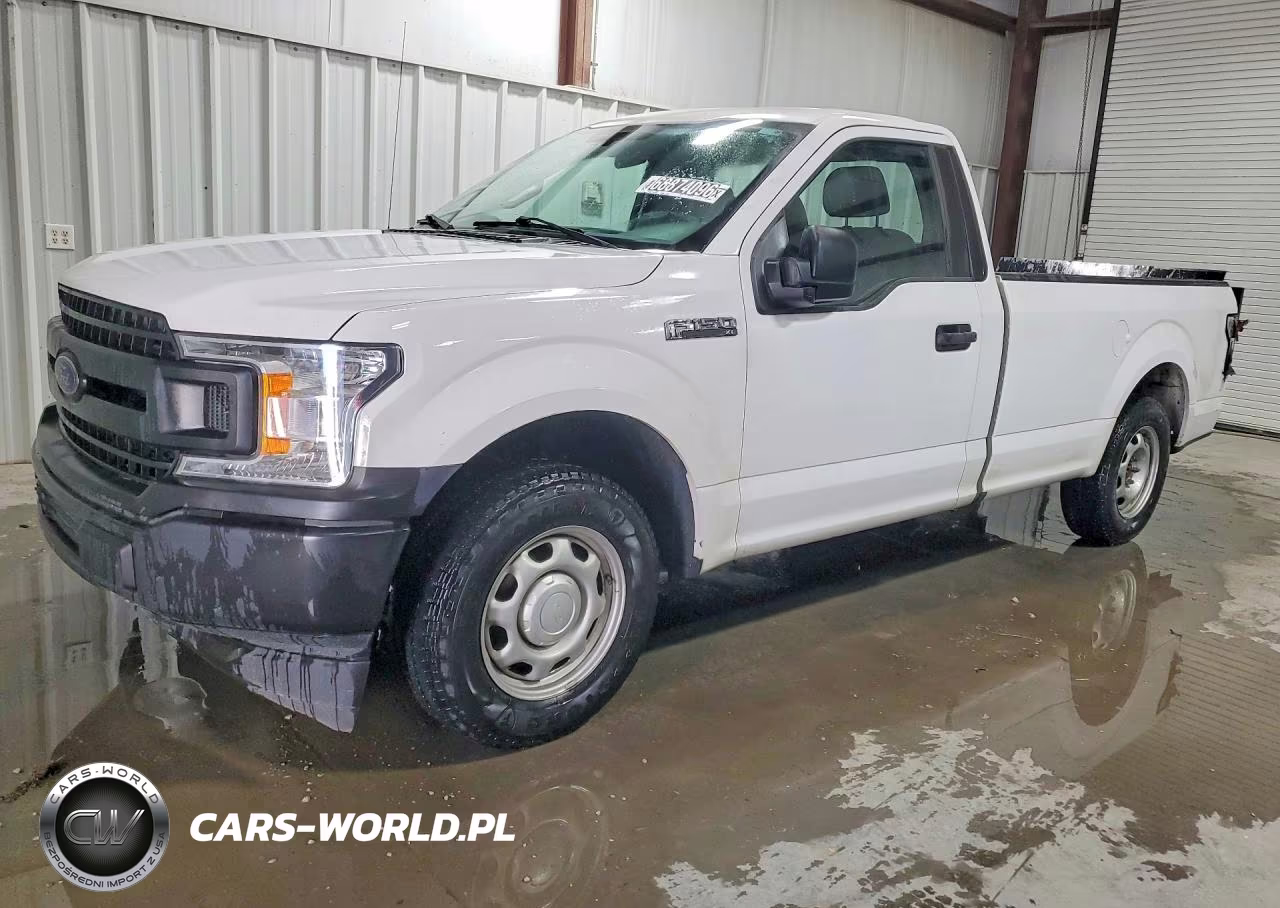 2018 Ford F150