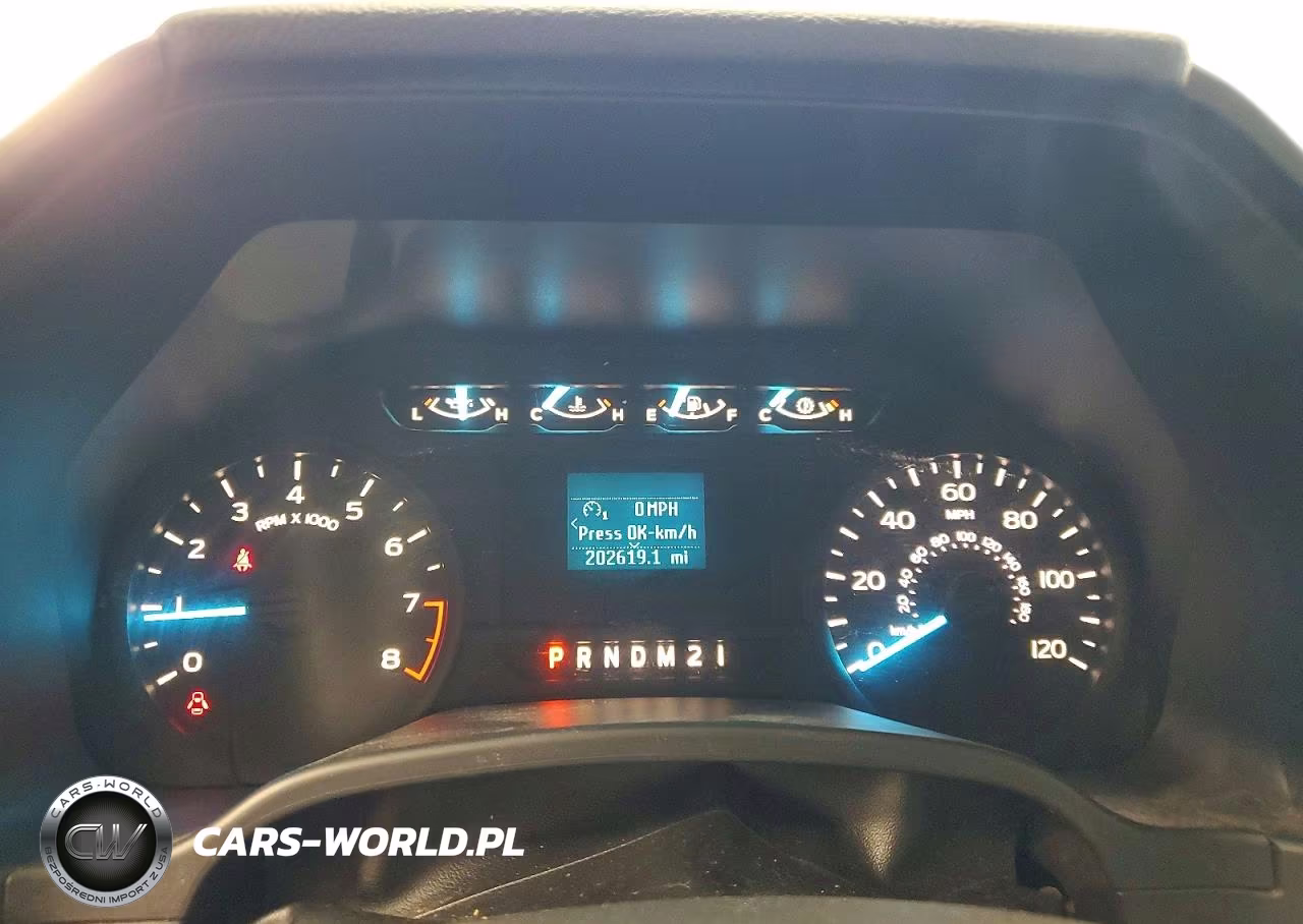 2018 Ford F150 VIN:1FTMF1CB8JKD24256 - 9