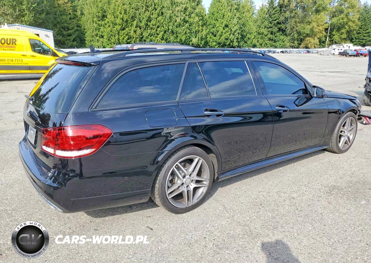 2016 Mercedes-Benz E 350 4Matic Wagon VIN:WDDHH8JB9GB172753 - 3