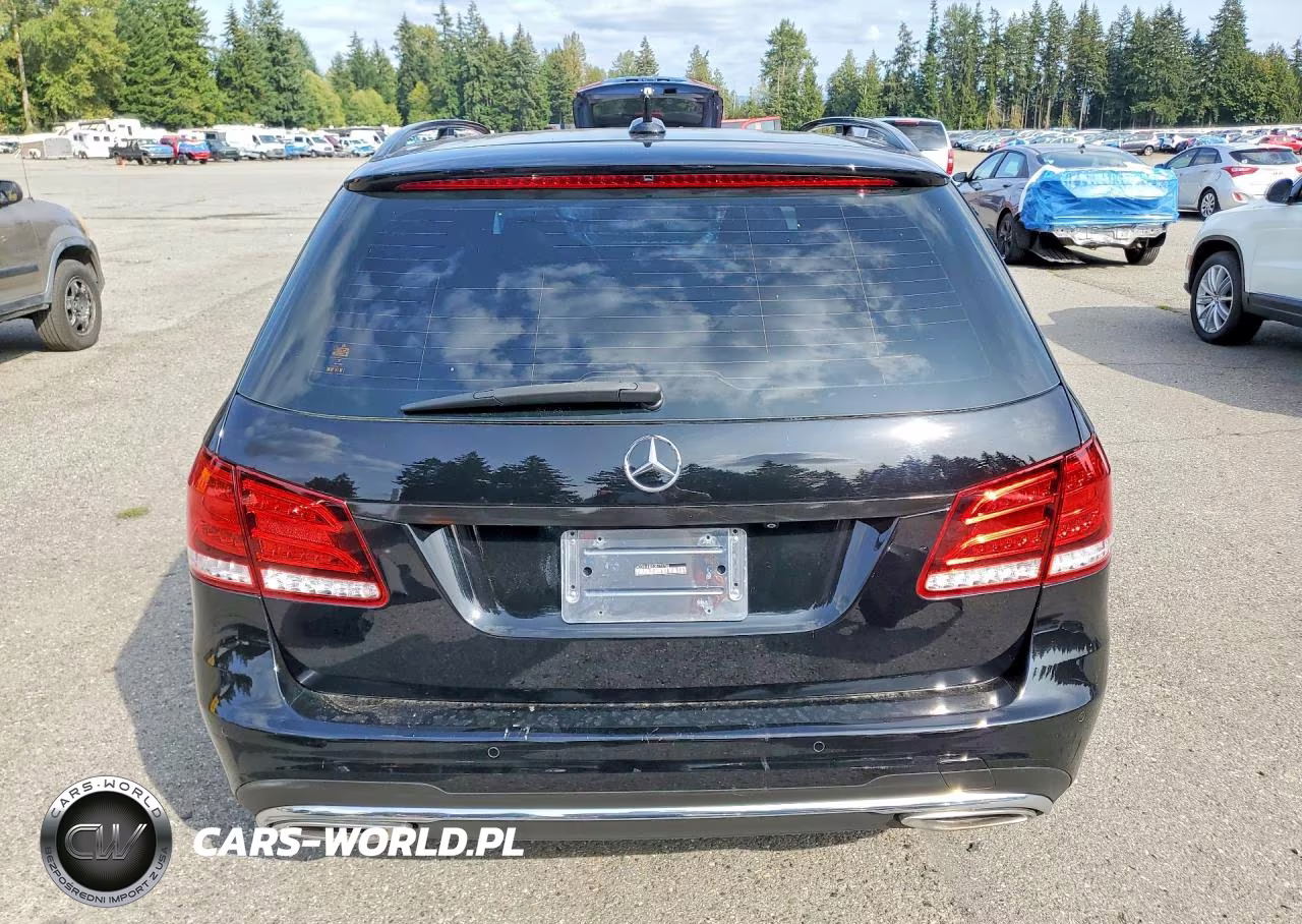 2016 Mercedes-Benz E 350 4Matic Wagon VIN:WDDHH8JB9GB172753 - 6
