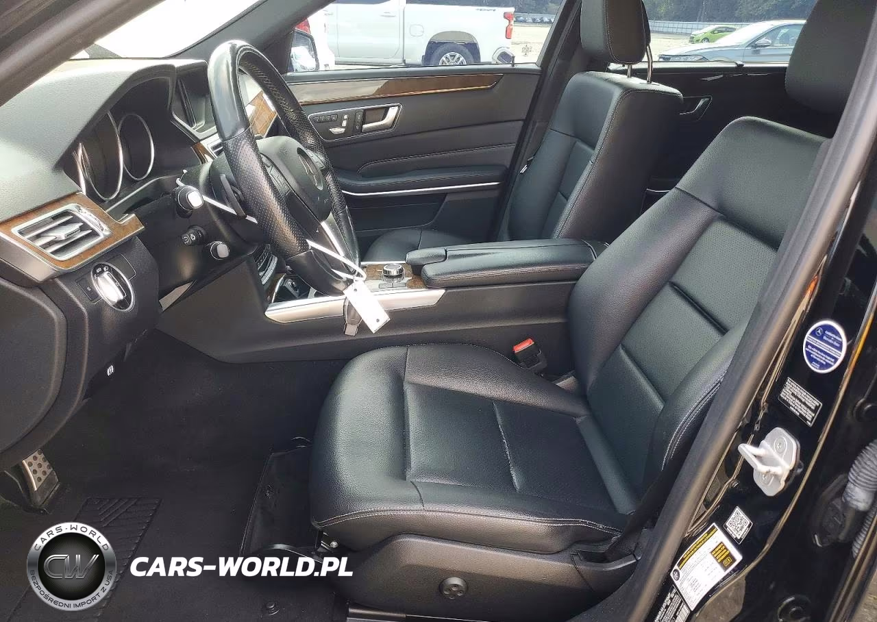 2016 Mercedes-Benz E 350 4Matic Wagon VIN:WDDHH8JB9GB172753 - 7