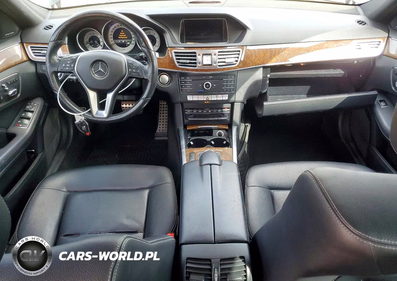 2016 Mercedes-Benz E 350 4Matic Wagon VIN:WDDHH8JB9GB172753 - 8