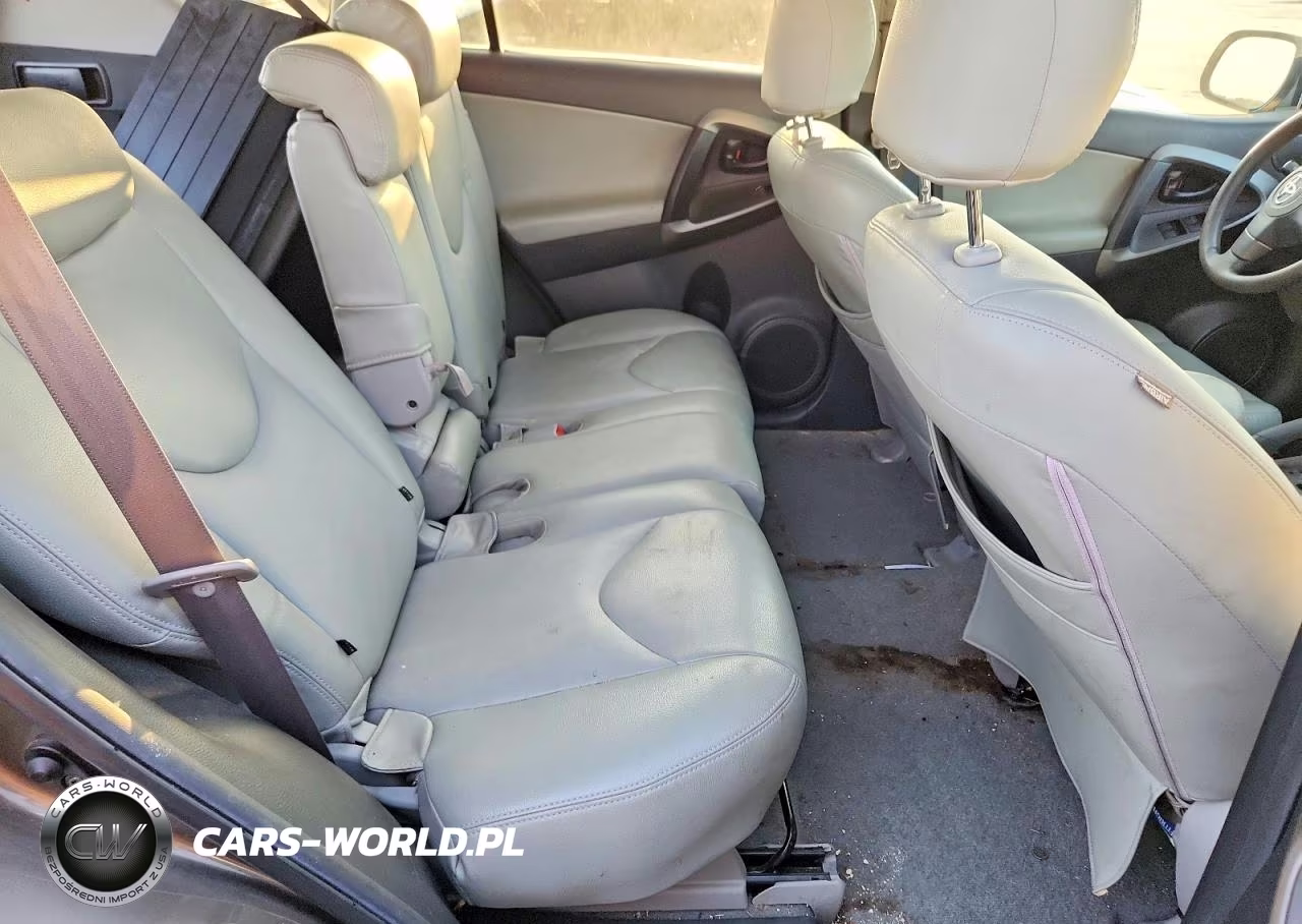 2010 Toyota Rav4 Base VIN:2T3ZF4DV4AW051212 - 10