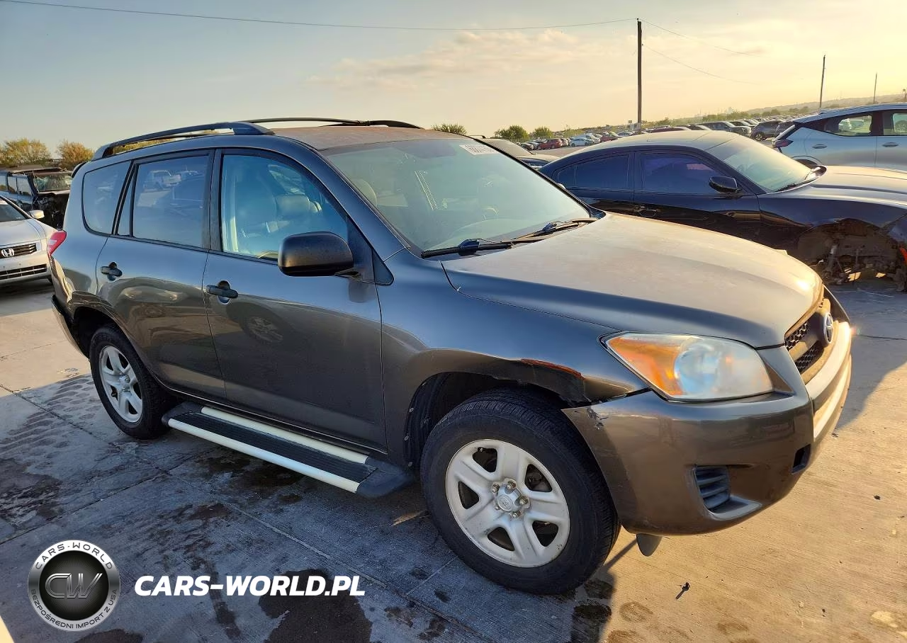 2010 Toyota Rav4 Base VIN:2T3ZF4DV4AW051212 - 4