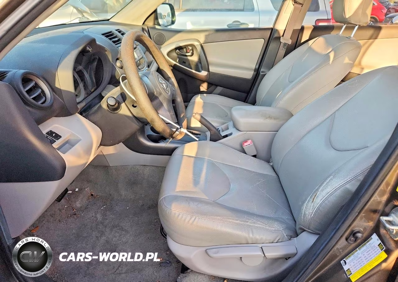 2010 Toyota Rav4 Base VIN:2T3ZF4DV4AW051212 - 7