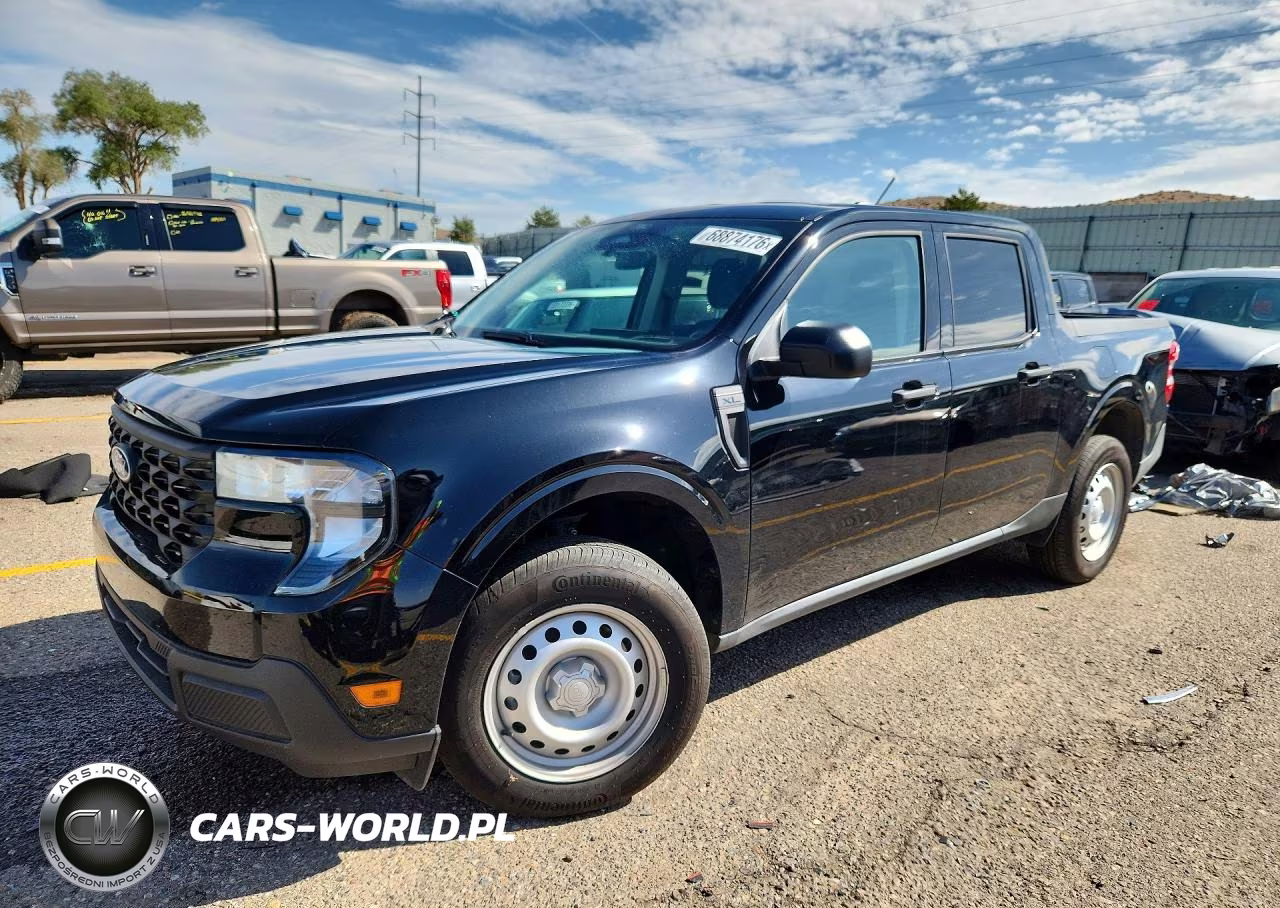 2026 Ford Maverick Xl VIN:3FTTW8BA8TRA68213 - 1