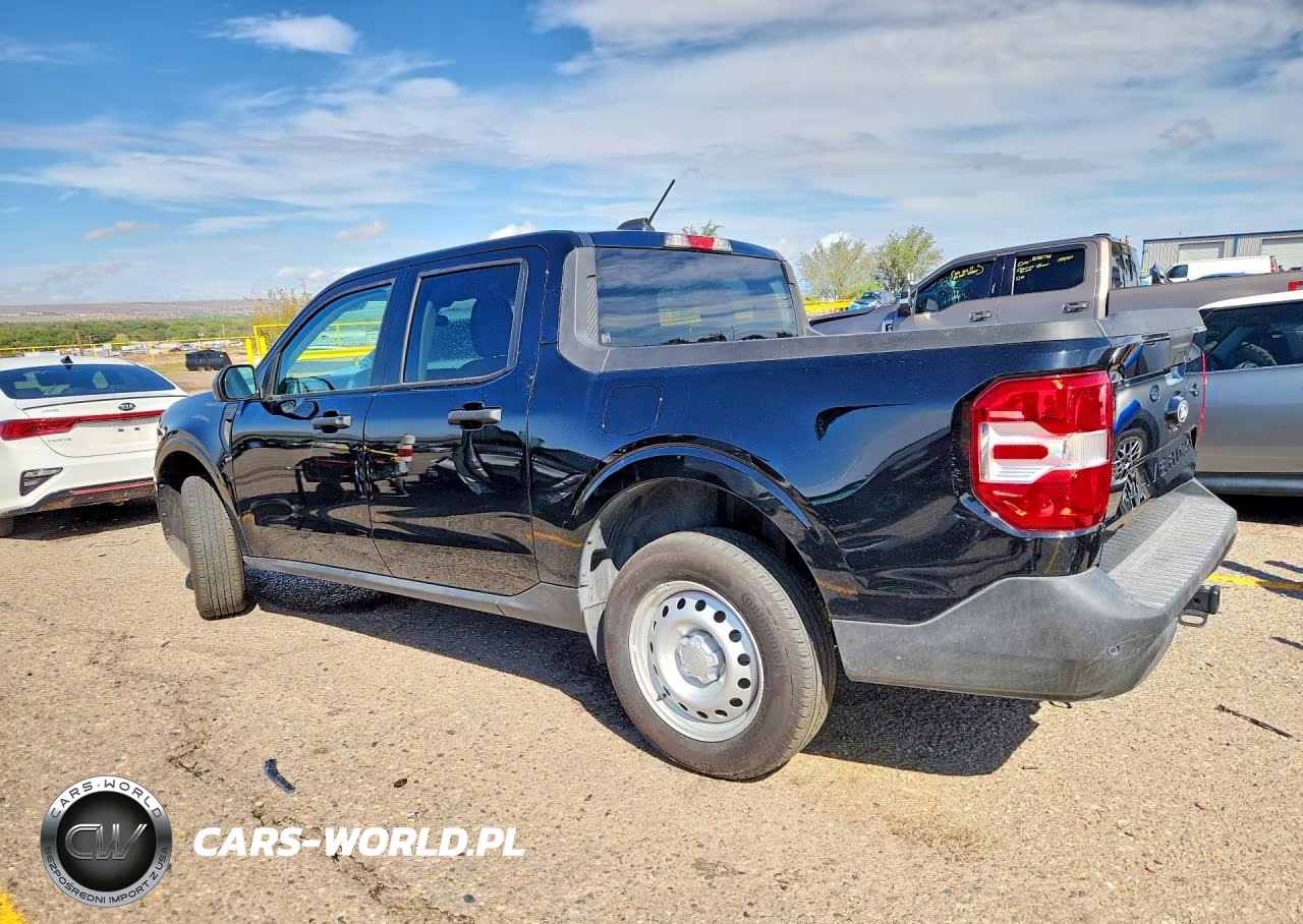 2026 Ford Maverick Xl VIN:3FTTW8BA8TRA68213 - 2