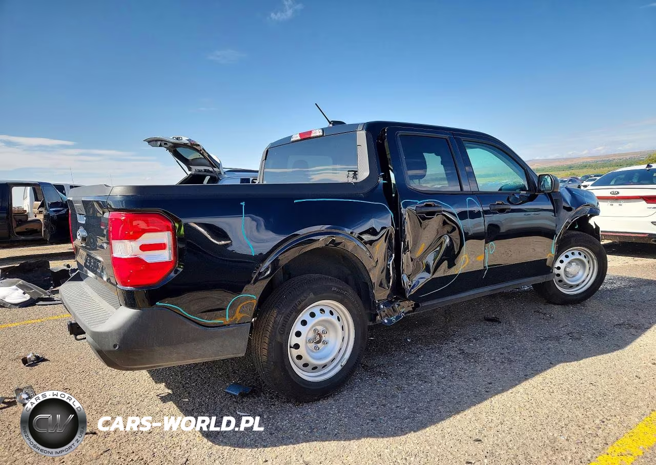 2026 Ford Maverick Xl VIN:3FTTW8BA8TRA68213 - 3