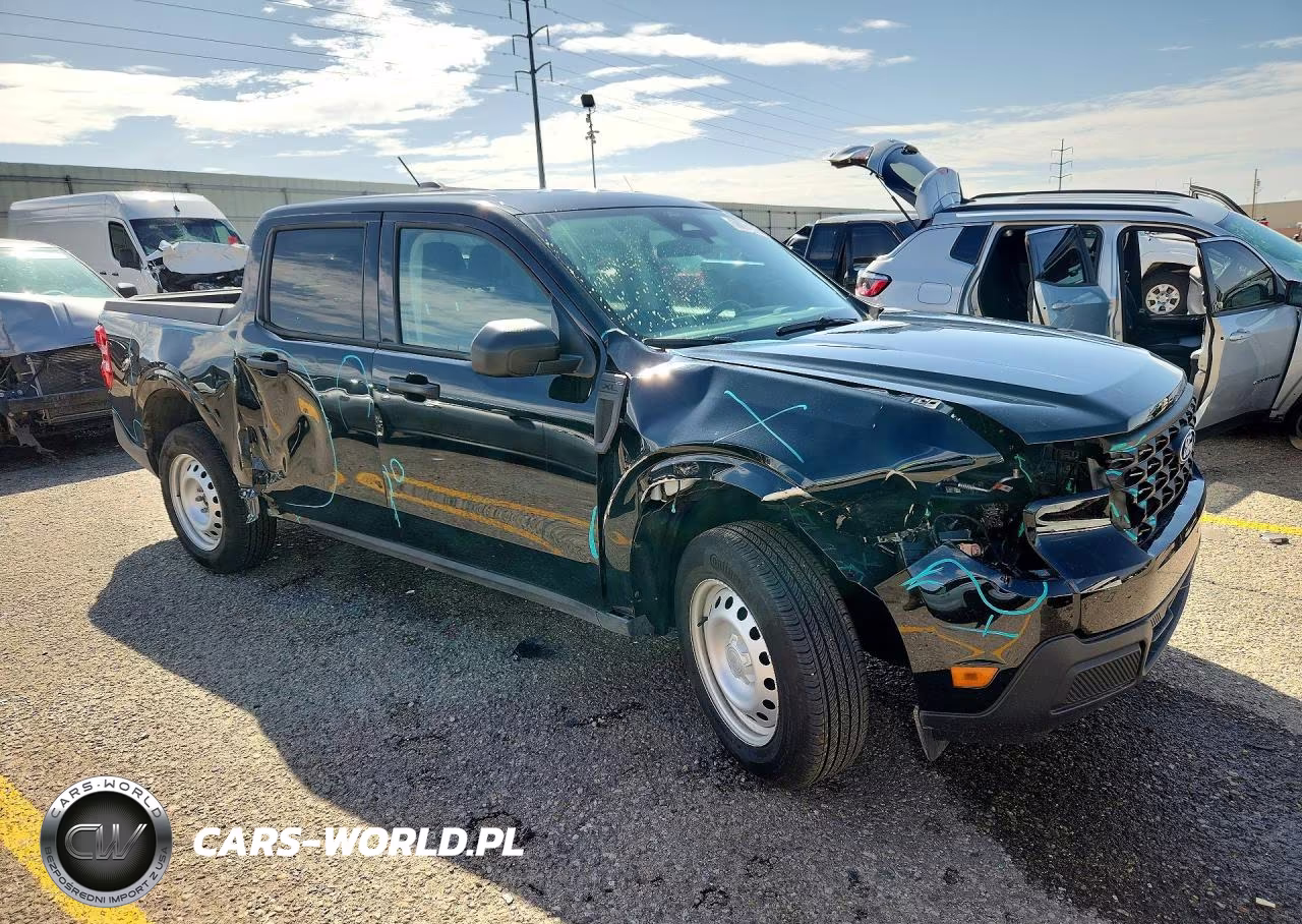 2026 Ford Maverick Xl VIN:3FTTW8BA8TRA68213 - 4