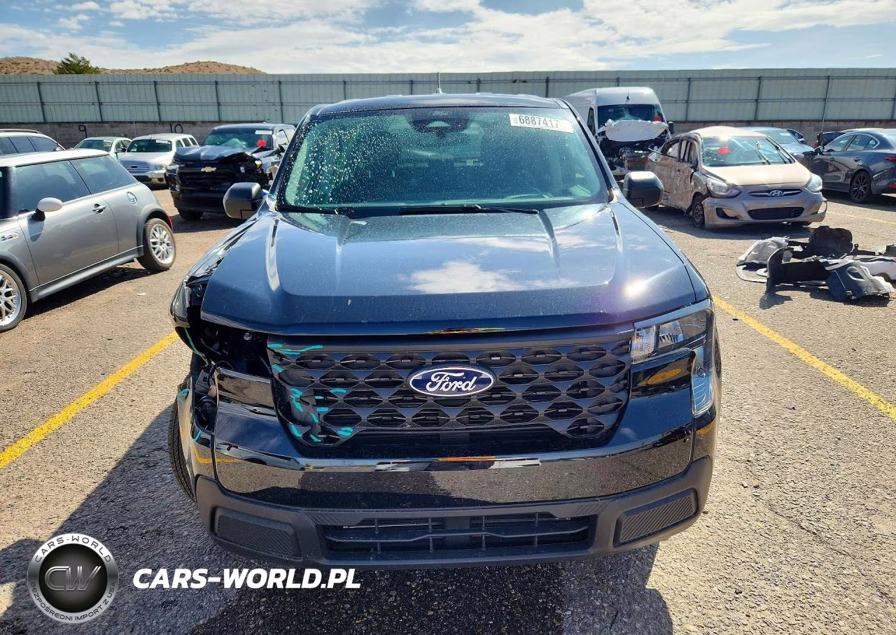 2026 Ford Maverick Xl VIN:3FTTW8BA8TRA68213 - 5