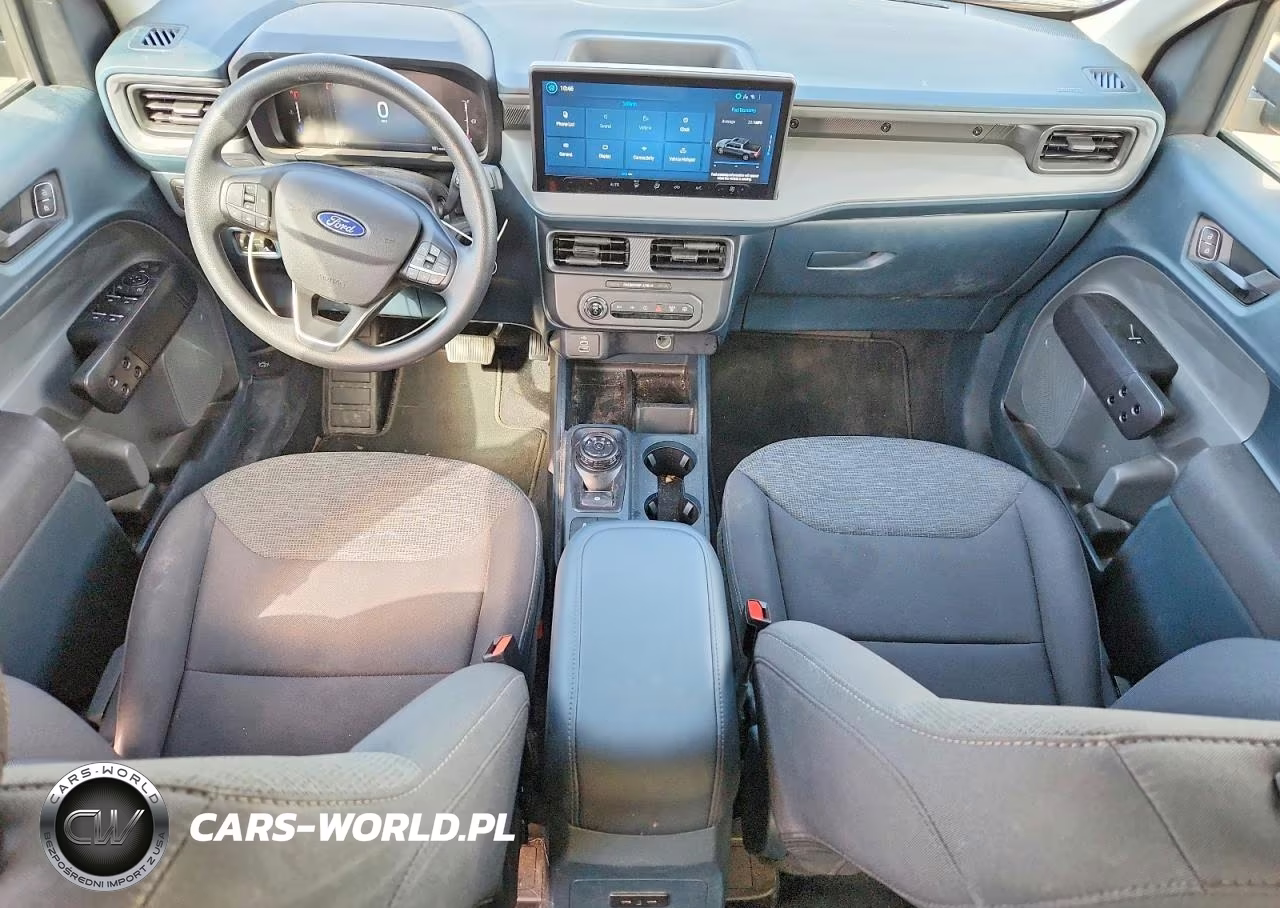 2026 Ford Maverick Xl VIN:3FTTW8BA8TRA68213 - 8