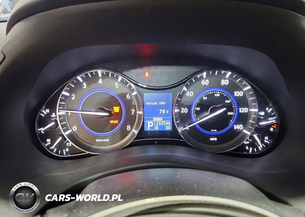 2012 Infiniti Qx56 Base VIN:JN8AZ2NE4C9020198 - 9