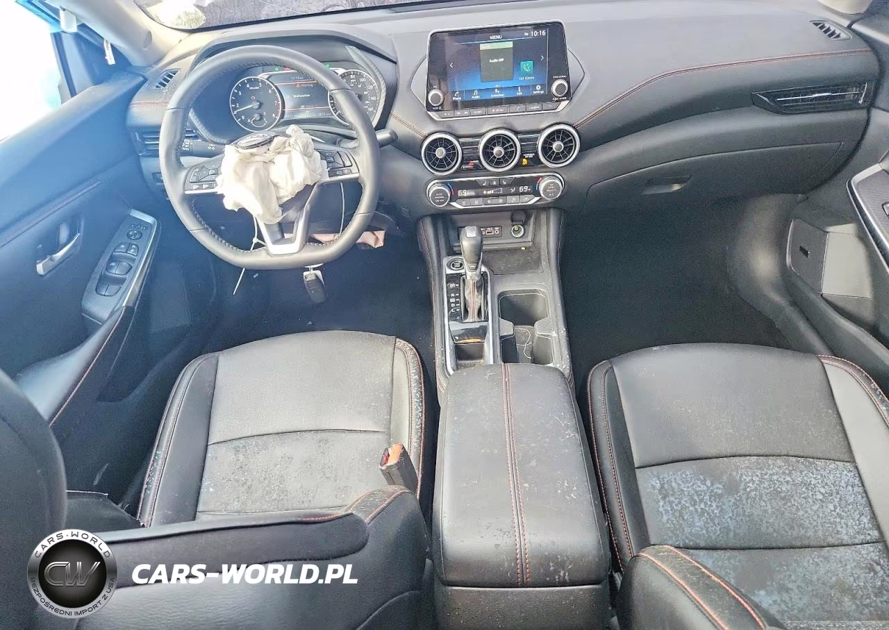 2024 Nissan Sentra Sr VIN:3N1AB8DV0RY281435 - 8