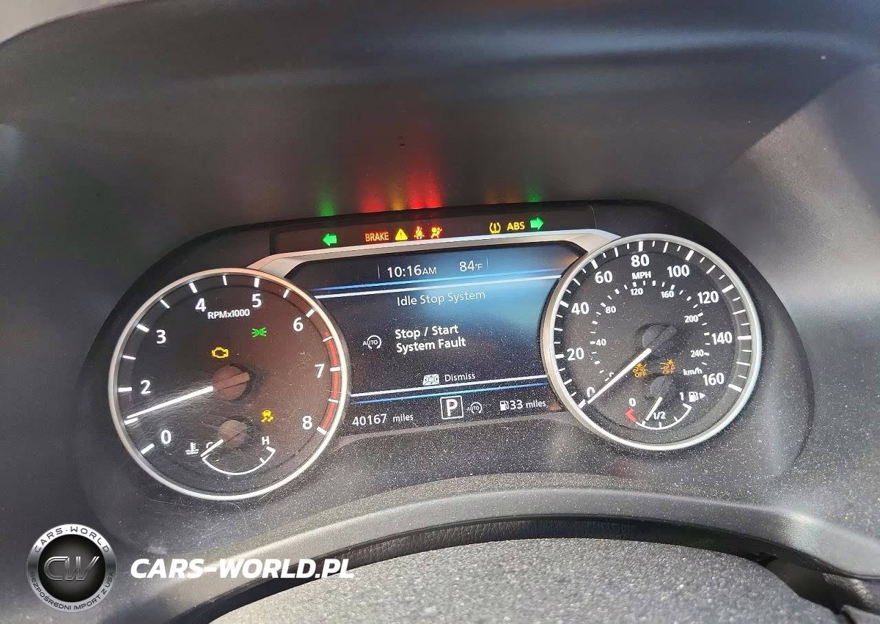 2024 Nissan Sentra Sr VIN:3N1AB8DV0RY281435 - 9