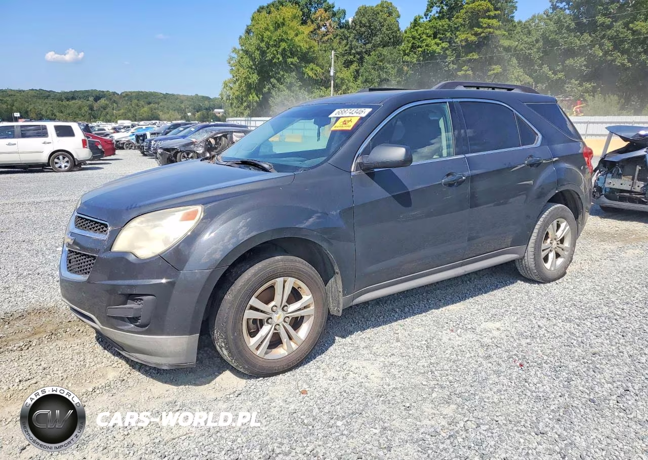 2013 Chevrolet Equinox Lt