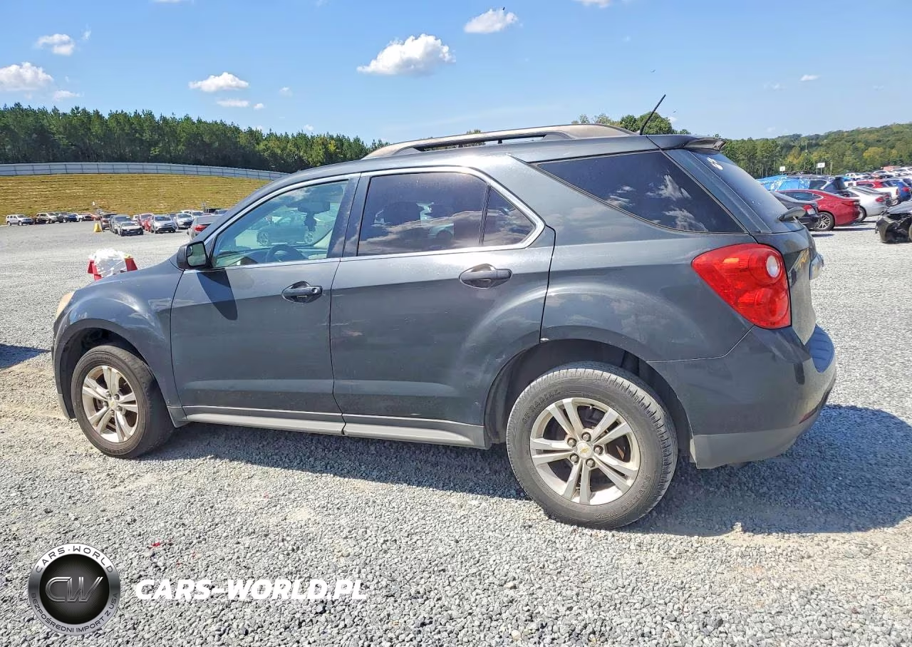 2013 Chevrolet Equinox Lt VIN:2GNALDEK4D6375617 - 2