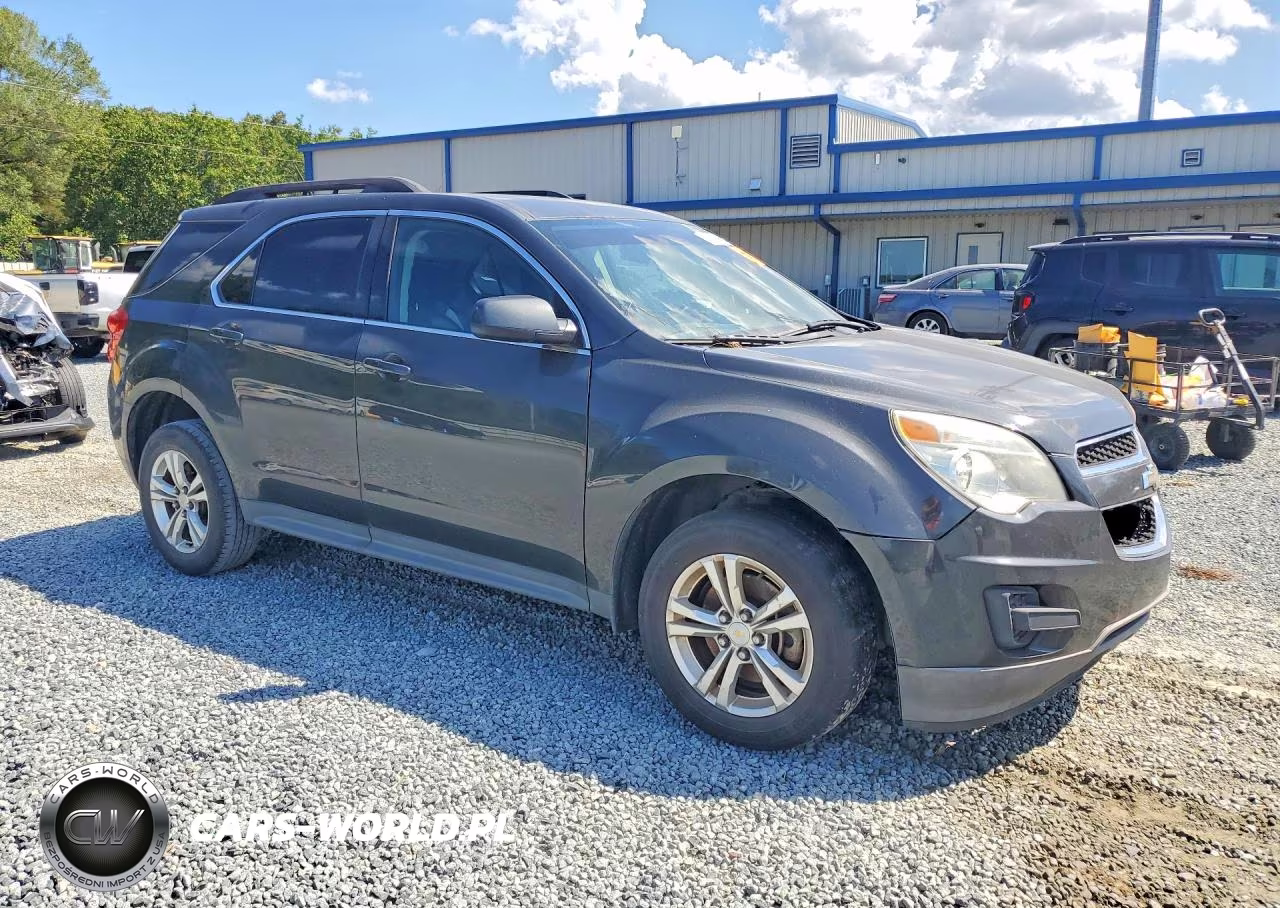 2013 Chevrolet Equinox Lt VIN:2GNALDEK4D6375617 - 4