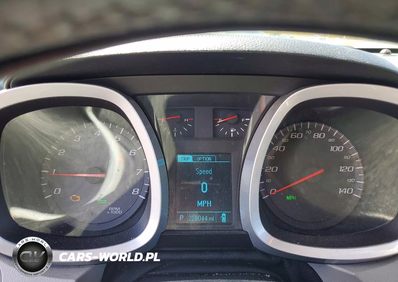 2013 Chevrolet Equinox Lt VIN:2GNALDEK4D6375617 - 9