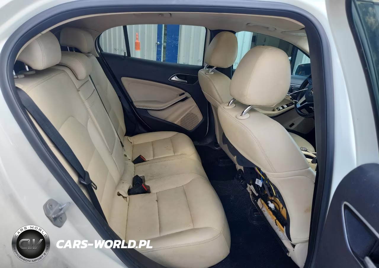2015 Mercedes-Benz Gla 250 4Matic VIN:WDCTG4GB4FJ073828 - 10