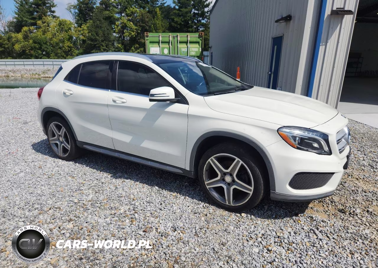 2015 Mercedes-Benz Gla 250 4Matic VIN:WDCTG4GB4FJ073828 - 4