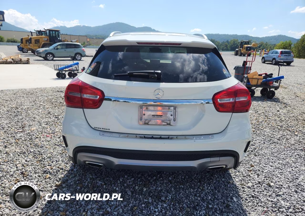 2015 Mercedes-Benz Gla 250 4Matic VIN:WDCTG4GB4FJ073828 - 6