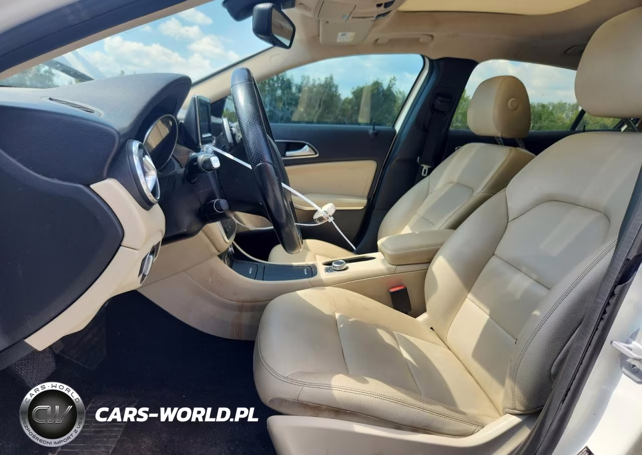 2015 Mercedes-Benz Gla 250 4Matic VIN:WDCTG4GB4FJ073828 - 7