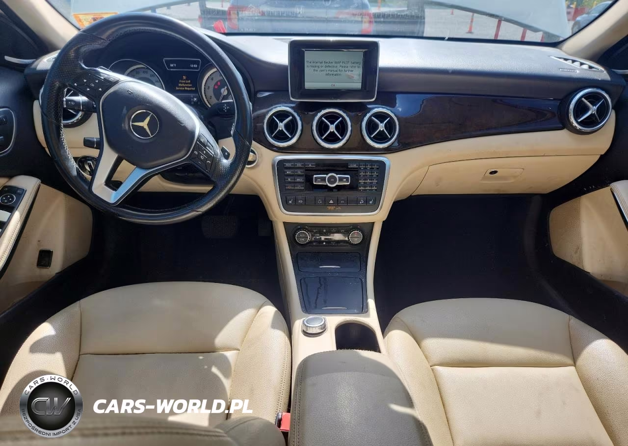 2015 Mercedes-Benz Gla 250 4Matic VIN:WDCTG4GB4FJ073828 - 8