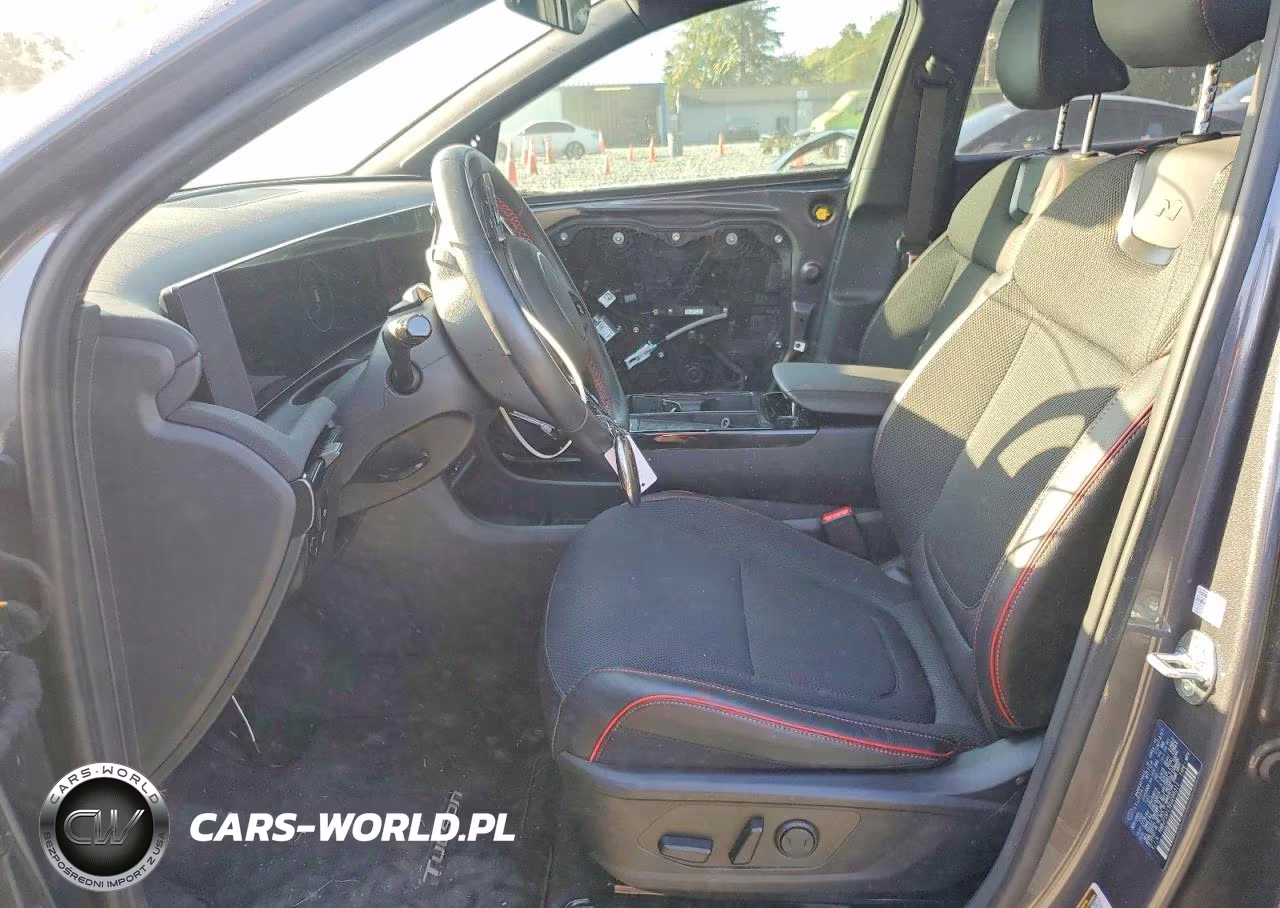 2025 Hyundai Tucson N Line VIN:KM8JFDD13SU295311 - 7