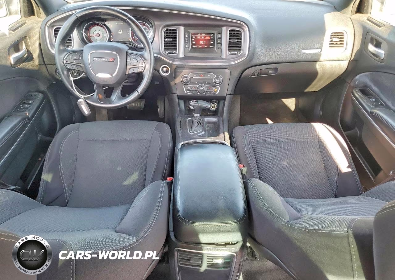 2016 Dodge Charger Se VIN:2C3CDXBG0GH205686 - 8