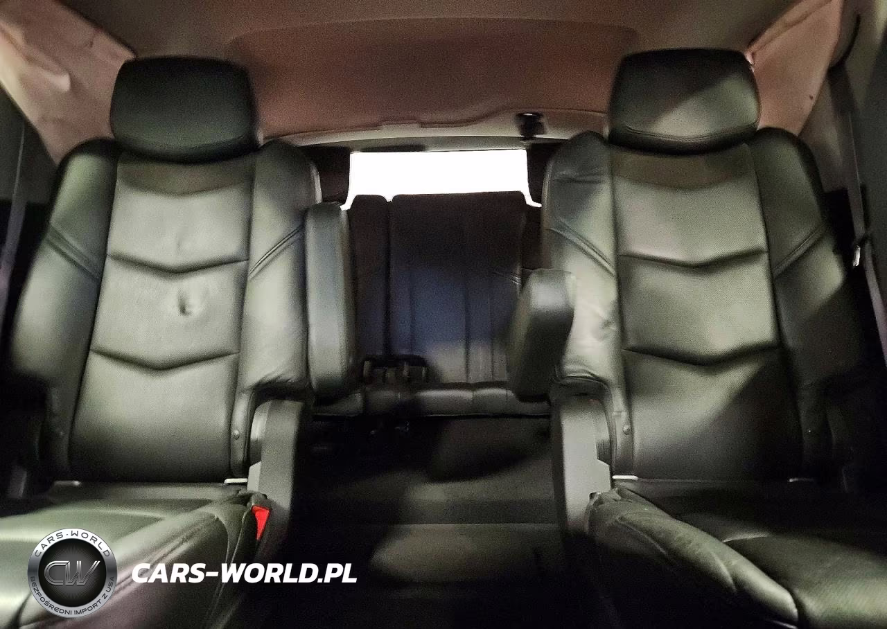 2017 Cadillac Escalade Luxury VIN:1GYS4BKJ8HR120029 - 10