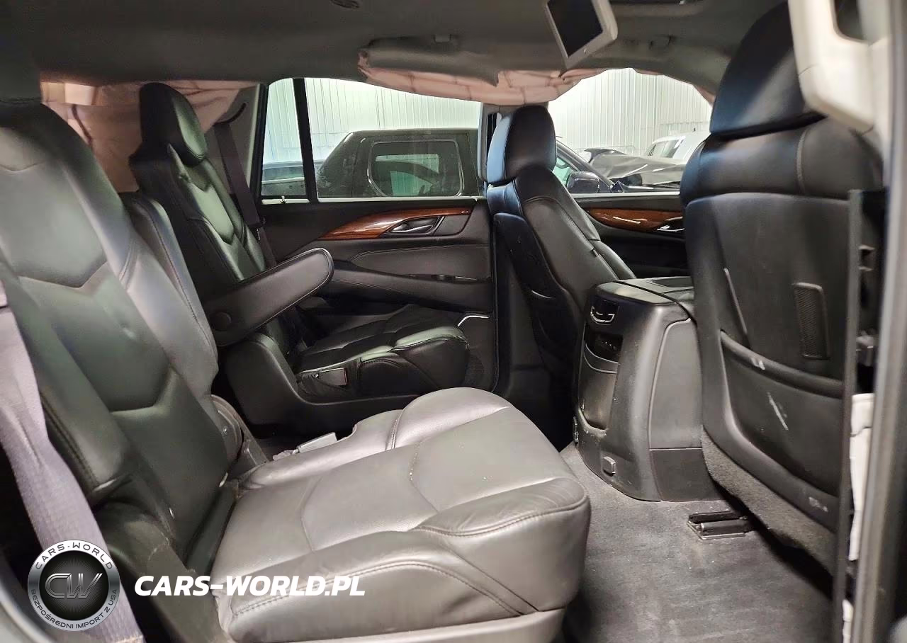 2017 Cadillac Escalade Luxury VIN:1GYS4BKJ8HR120029 - 11