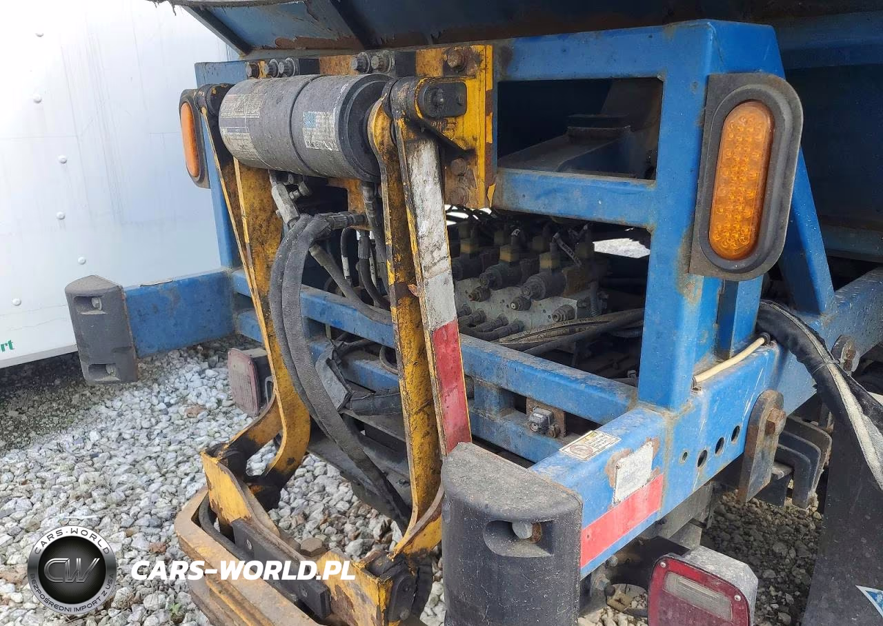 2022 International Cv515 Packer Garbage Truck VIN:1HTKSSWK7NH079363 - 10