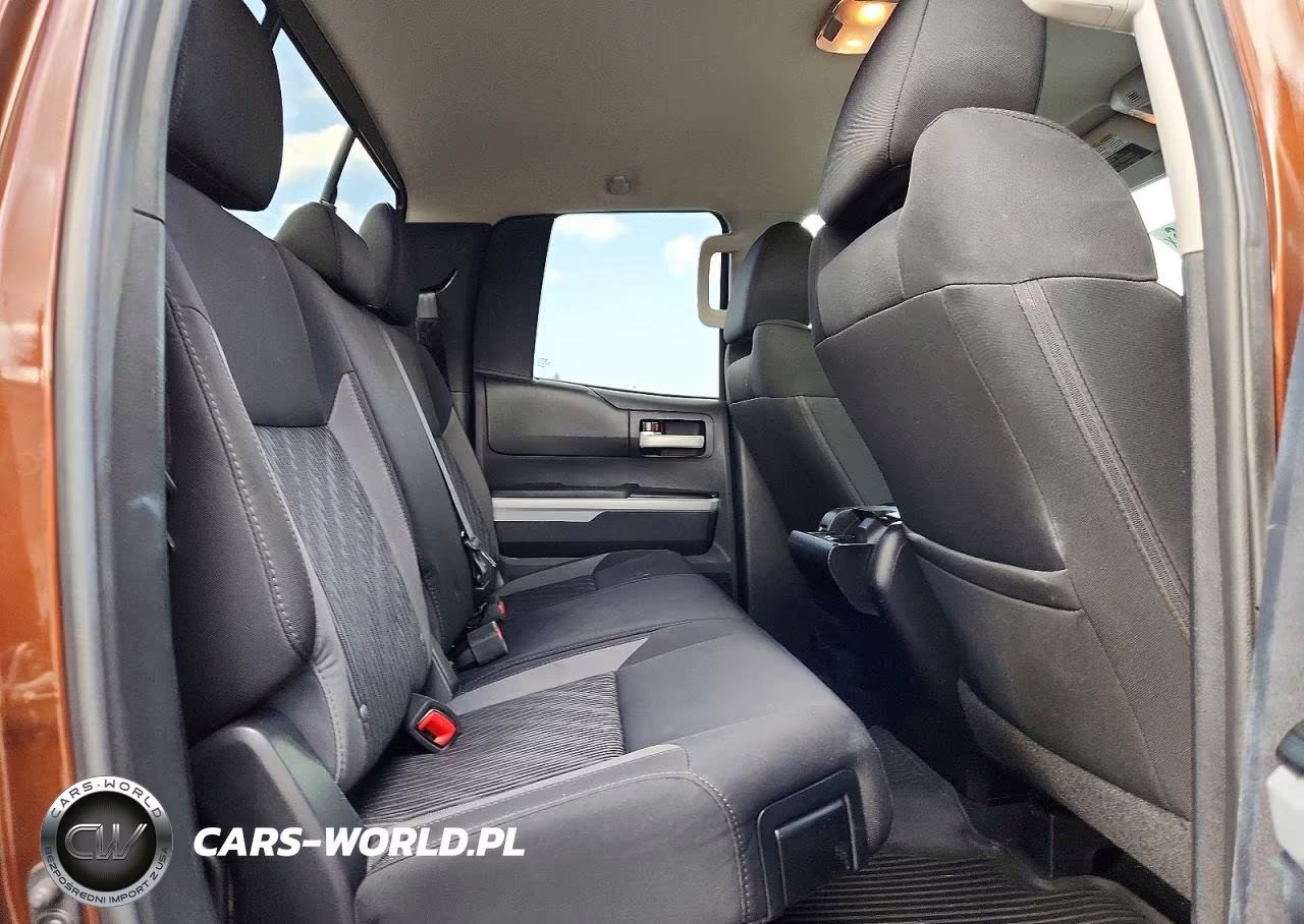2016 Toyota Tundra Sr5 VIN:5TFUY5F17GX528613 - 10