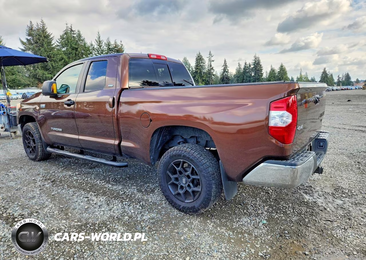 2016 Toyota Tundra Sr5 VIN:5TFUY5F17GX528613 - 2