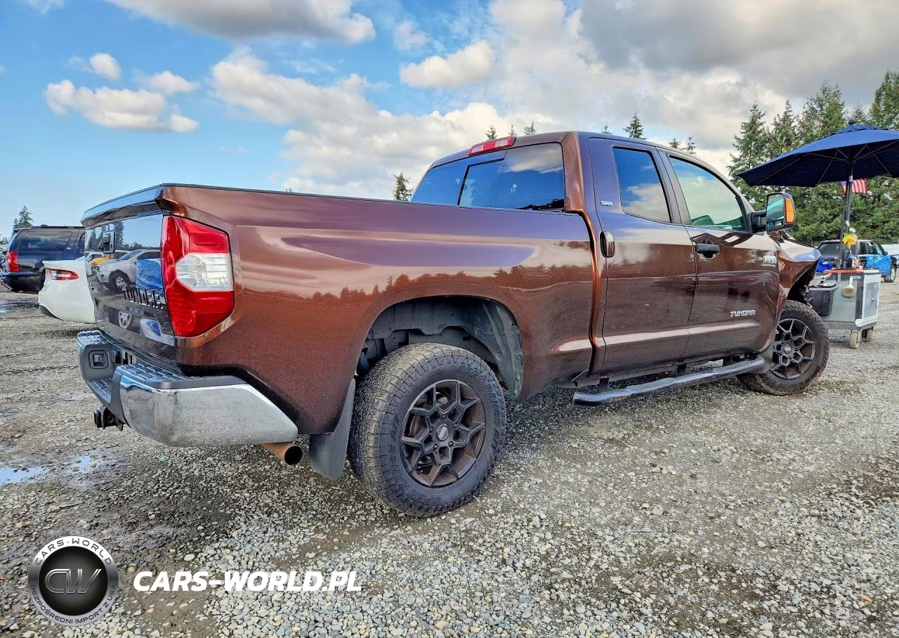 2016 Toyota Tundra Sr5 VIN:5TFUY5F17GX528613 - 3