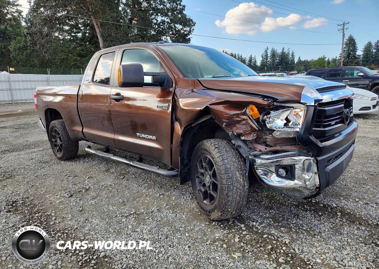2016 Toyota Tundra Sr5 VIN:5TFUY5F17GX528613 - 4