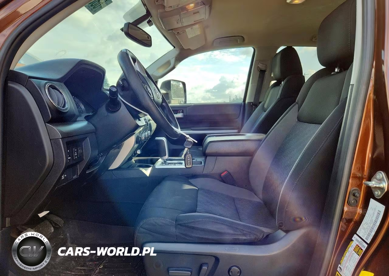 2016 Toyota Tundra Sr5 VIN:5TFUY5F17GX528613 - 7