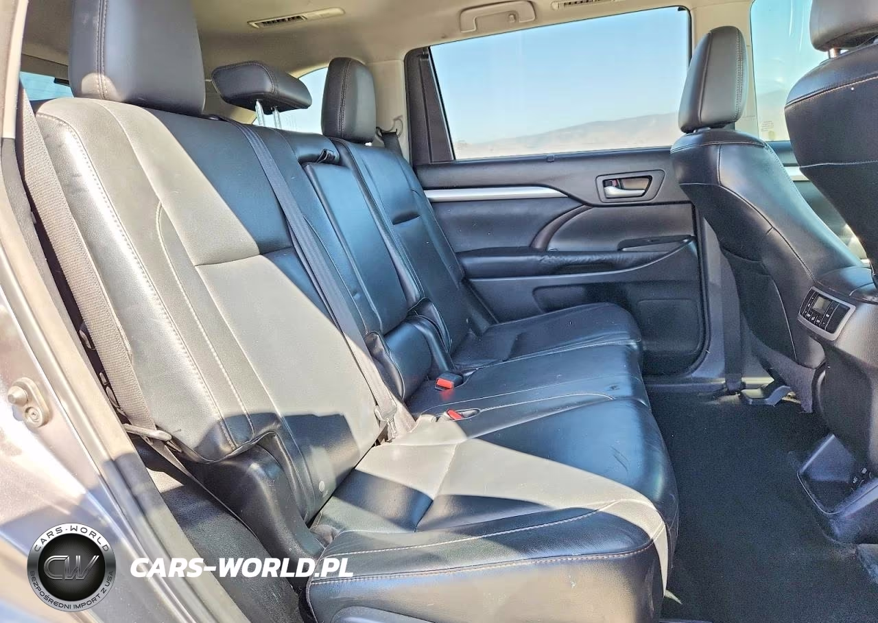 2015 Toyota Highlander Xle VIN:5TDKKRFHXFS091580 - 11