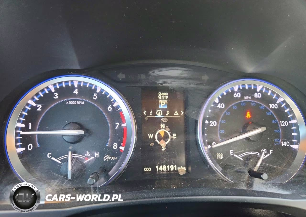 2015 Toyota Highlander Xle VIN:5TDKKRFHXFS091580 - 9