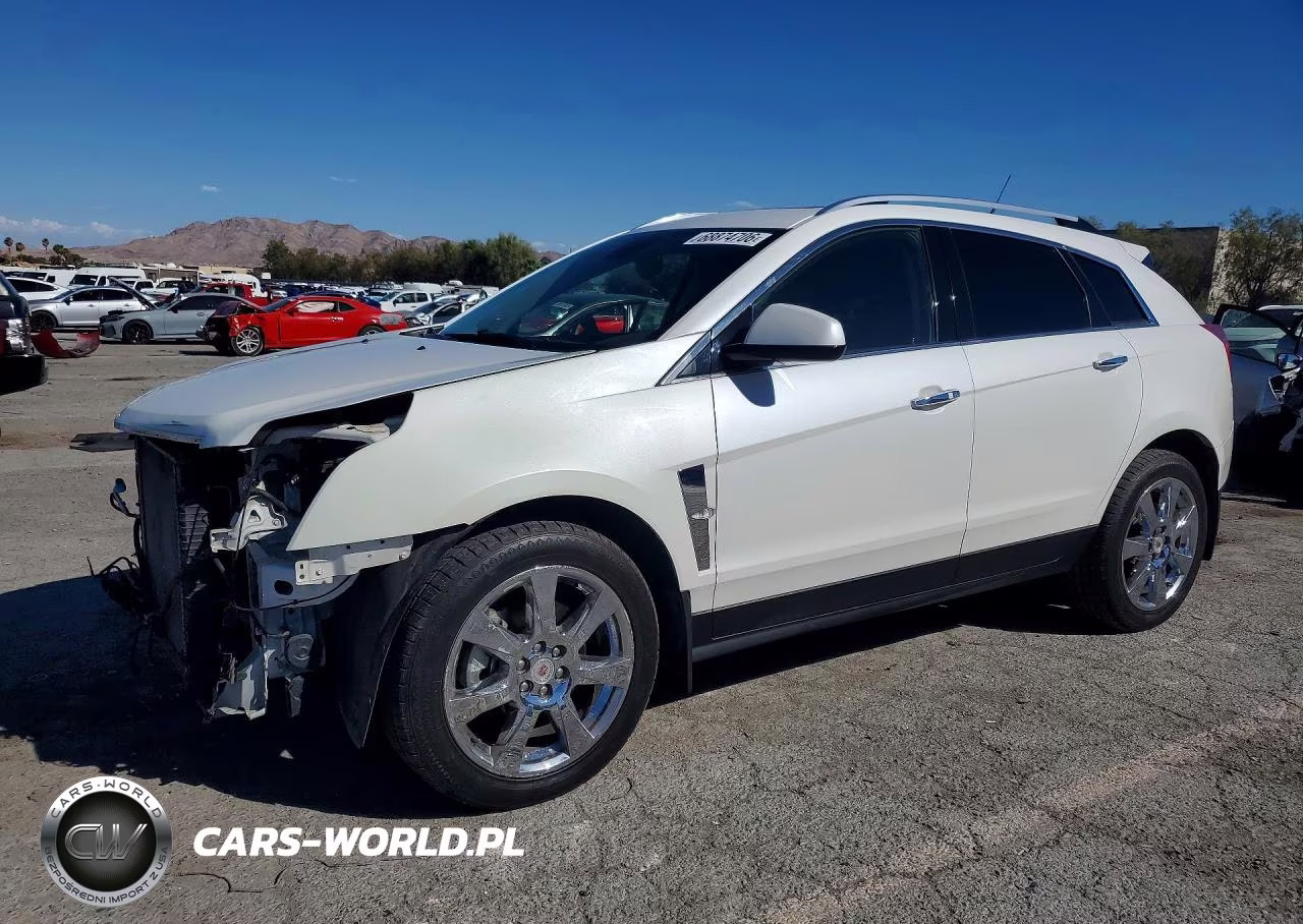 2011 Cadillac Srx Premium Collection – zdjęcie 1 z 14